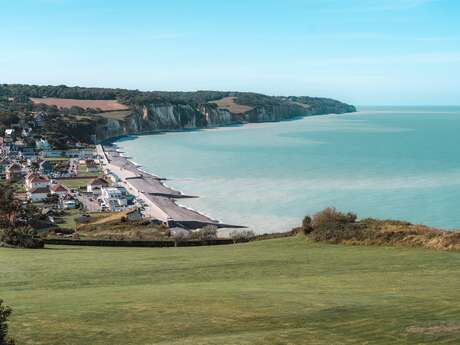 Jacques-Emile Blanche et Pourville-sur-Mer