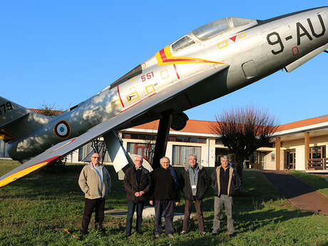 Les greeters de l'Espace Rozanoff