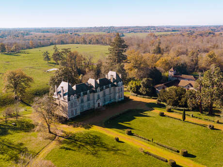 Journées Européennes du Patrimoine au Château de Ravignan