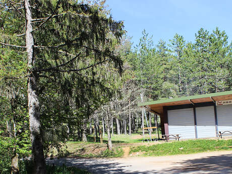 La corniche du Causse de Mende - VTT N°3