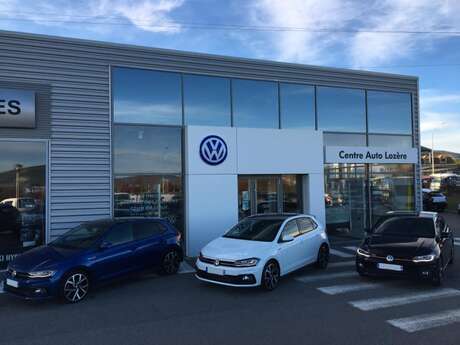 VOLKSWAGEN MENDE CENTRE AUTO LOZERE