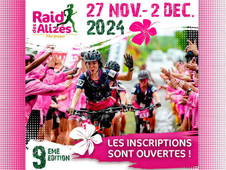 Raid des Alizés 2024