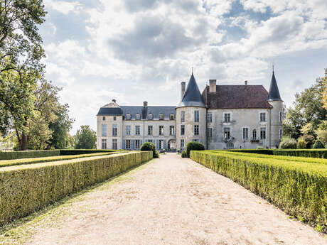 Château de Ricey-Bas, Les Riceys en Champagne