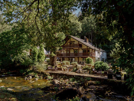 Auberge de Pont Calleck