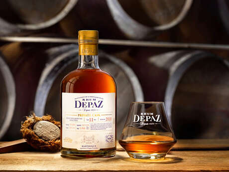 Rhums Distillerie Depaz - la Boutique