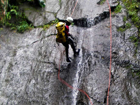 La rivière Mitan