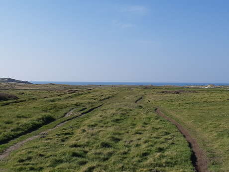 Boucle VTT de la Pointe de la Torche