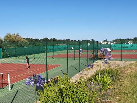 Tennis - Le Palais