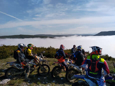 LOZÈRE ESCAPE RANDONNÉE