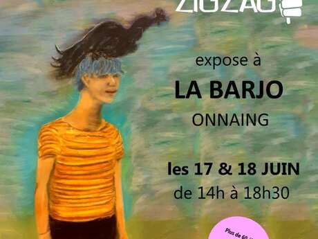 Exposition à la Barjo