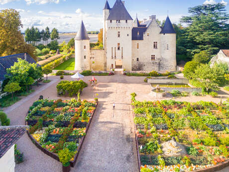 CHÂTEAU DU RIVAU