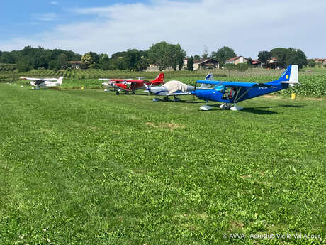 AEROCLUB ULM VIELLA VAL ADOUR