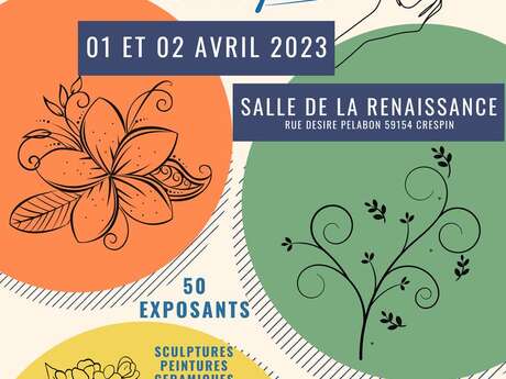 1er Salon des Métiers d'art