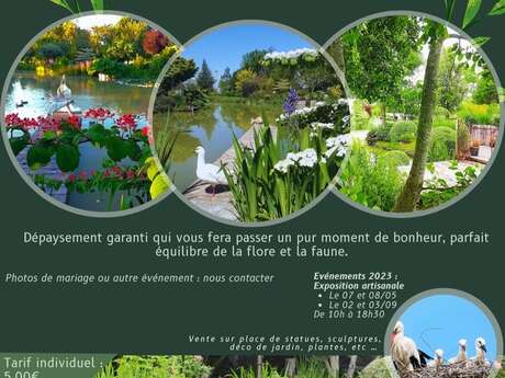 Le jardin bosselé