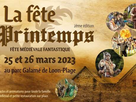 Fête du Printemps