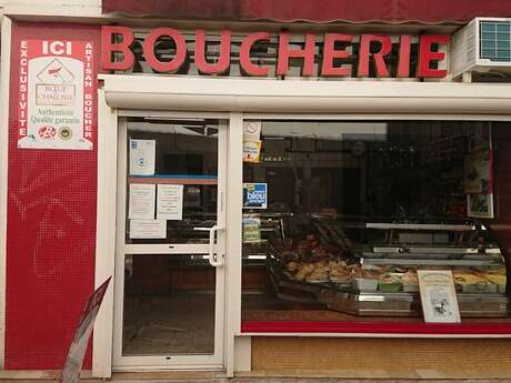 Boucherie Gaye