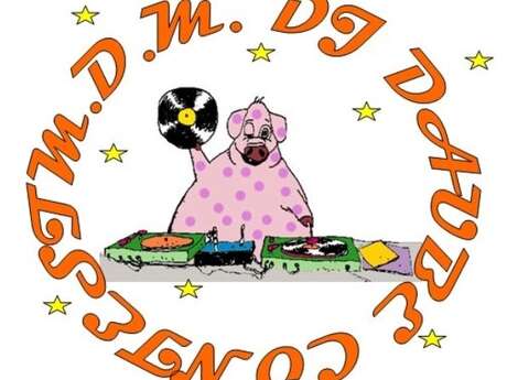 MDM DJ Daube Contest !