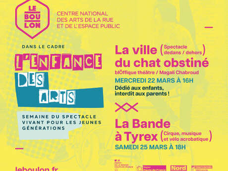 L'Enfance des arts