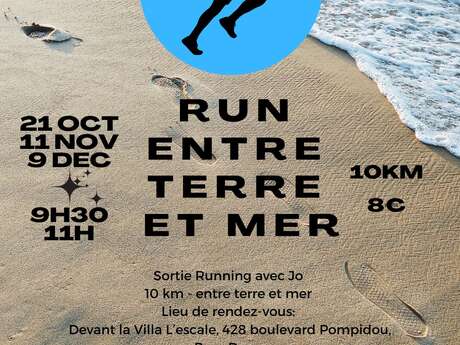 Run entre Terre et Mer