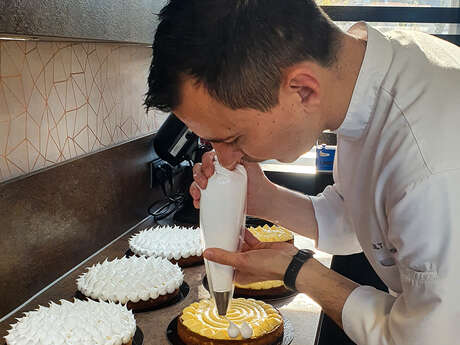 Atelier de Pâtisserie Fine Thibault COUSIN