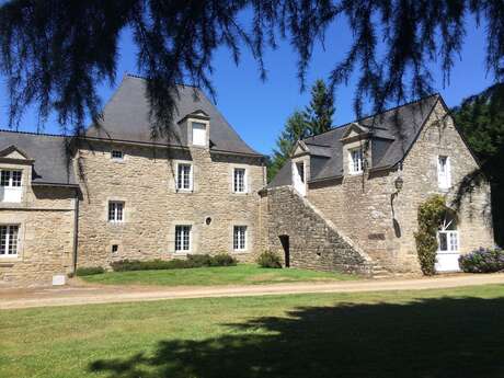 Gîte Manoir de Saint-Fiacre