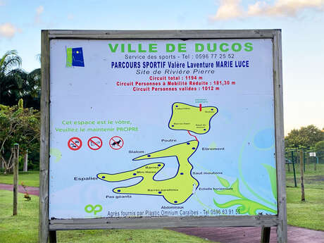 Parcours de Santé de Ducos