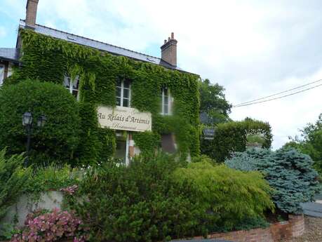 Restaurant Au Relais d’Artémis Restaurant Au Relais d’Artémis