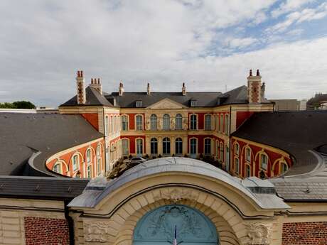 Nuit du droit - Visite de la Cour administrative d'appel