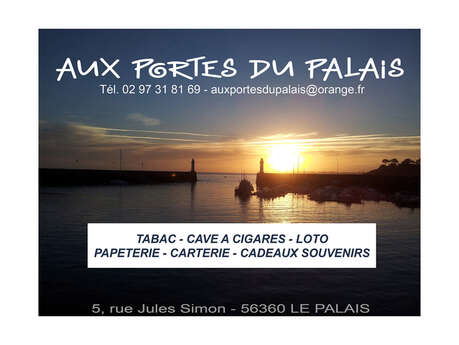 Aux Portes du Palais