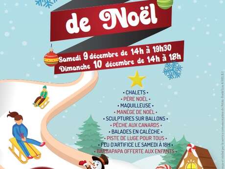 Marché de Noël