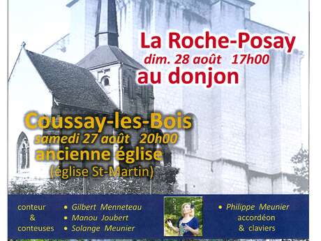 Les contes du Donjon