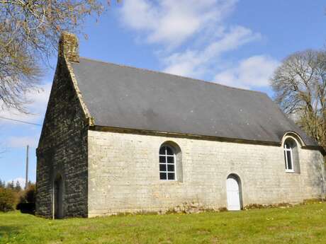 Chapelle Saint-Servais