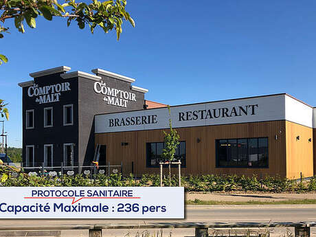 Le comptoir du malt