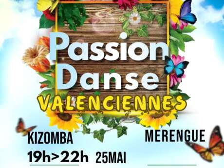 Initiations danse latine