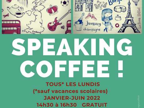 Speaking coffee Speaking coffee