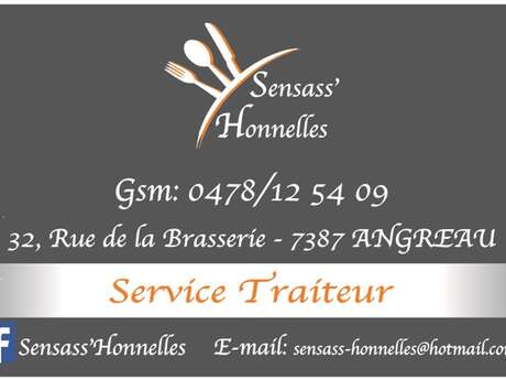 Traiteur Sensass' Honnelles