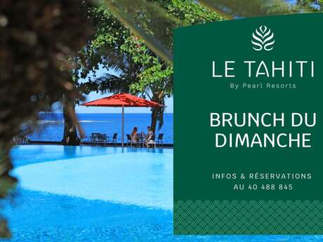Sunday Brunch - Le Tahiti by Pearl Resort Sunday Brunch - Le Tahiti by Pearl Resort