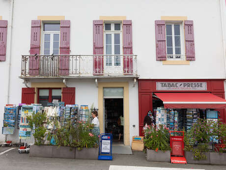 Tabac Presse Saint-Nicolas