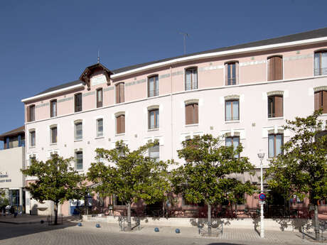HOTEL SAINT ROCH HOTEL SAINT ROCH