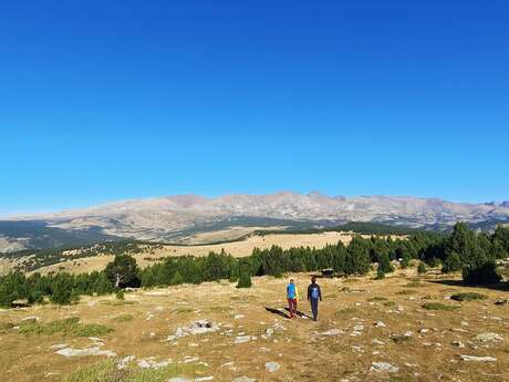 GRP Tour de Cerdagne - 2 - Angoustrine - Font Romeu