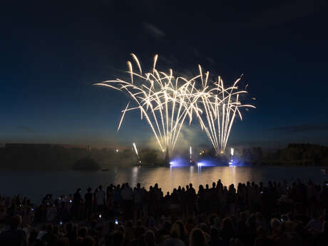 Festivités du 13-14 juillet à Sin-le-Noble