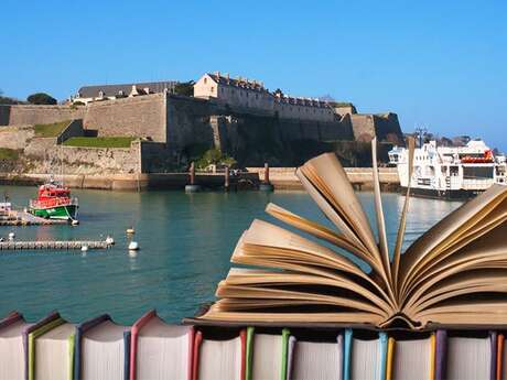 Médiathèque : L'Ile Lettrée