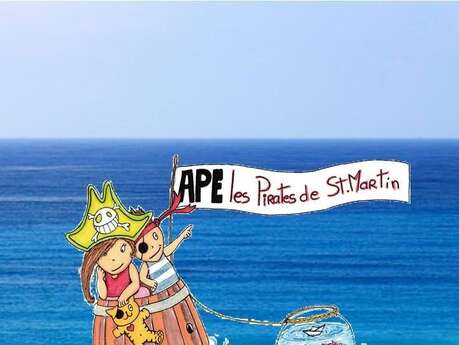 PARTICIPEZ À LA VIE SCOLAIRE DES ENFANTS DE SAINT-MARTIN PARTICIPEZ À LA VIE SCOLAIRE DES ENFANTS DE SAINT-MARTIN