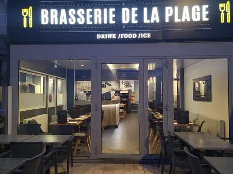 Brasserie de la Plage