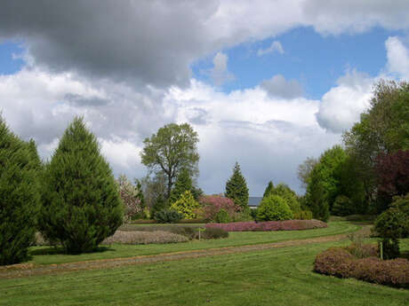 Jardin botanique des Montagnes Noires