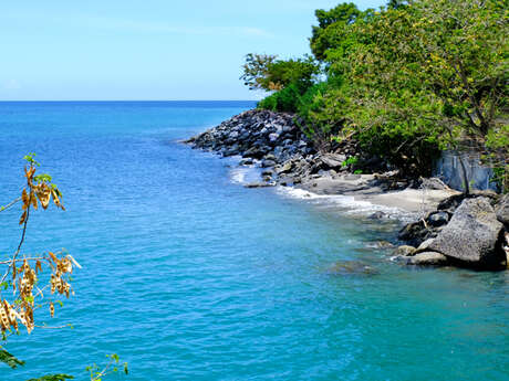 Plage de l'Anse Belleville