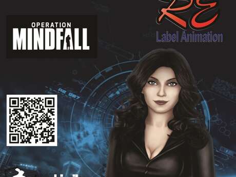 ESCAPE GAME : CRÉER UN ANTI VIRUS avec L'OPERATION MINDFALL ESCAPE GAME : CRÉER UN ANTI VIRUS avec L'OPERATION MINDFALL