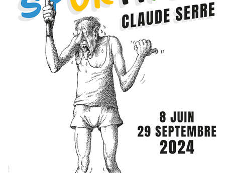 Sportifs !! Claude Serre