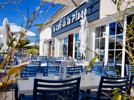 LE CAFE DE LA PLAGE LE CAFE DE LA PLAGE