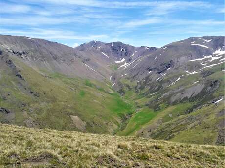 CH 112 - Le Pic de Finestrelles CH 112 - Le Pic de Finestrelles